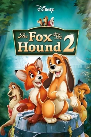 RELEASE YEAR: 2006Although release decades later, the '06 tale of Todd and Copper is a prequel to the 1981 film. It was a cute, but forgettable story about fox Tod and hound dog Copper having their friendship tested once again. When the dog Dixie quits the canine band the Singin' Strays, the group's leader, Cash, invites Copper to take her place. Excited by the prospect of of Grand Ole Opry glory, Copper neglects his relationship with Tod, then discovers that show business is a dog-eat-dog world when it's revealed he is not, in fact, a stray at all.