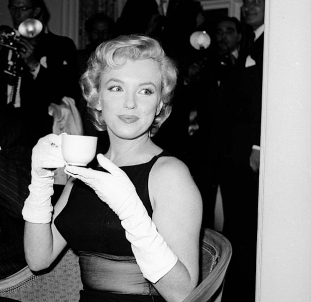Could You Get Through Marilyn Monroe's Beauty Routine?