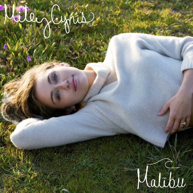 "Malibu" by Miley Cyrus