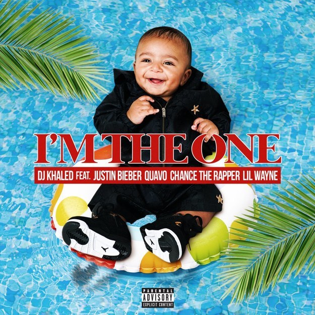 "I'm the One" by DJ Khaled
