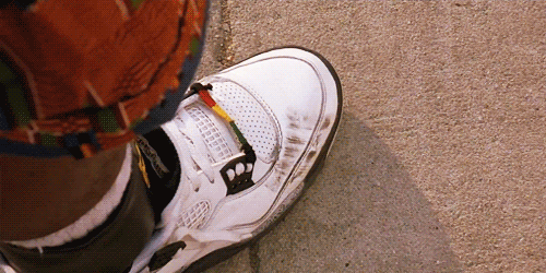 Yes, we're aware that Vetements, Gucci, and Balenciaga have all recently shown the dirty shoe trend. (Vogue explains here.) But you've gotta take care of your sneaks, despite current trends. To walk that line, forget the detail work of a toothbrush. Magic Erasers get most of the dirt off fast. (I do it all the time.) Also, you can use them for cleaning so many other things.Get eight sponges from Amazon for $11.48.
