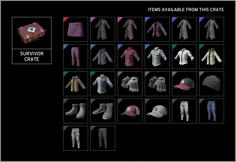 PLAYERUNKOWN'S BATTLEGROUNDS is sticking by their decision to fully integrate this micro-transaction system into their game, despite the backlash their community gave them when they initially announced this move. The community was left in complete chaos in fear of having their beloved game plagued with a wretched "Case and Key" system. I was on the fence in regards to the topic, I gave both sides proper speculation. As a casual player, there is nothing more annoying than a game pushing it's "greedy" micro-transactions in your face at every possibility imaginable. It becomes unappealing when you've supported the development team by purchasing the game and they turn around and ask for more money, I get that. There's also the annoyance of cosmetic inequality, this is the idea of the free/traditional vanity items looking so grotesque that customization is practically rendered useless, the free wardrobe will resemble something similar to a homeless man or a starving Nigerian, while the paid vanity items resemble articulate crafts at the hands of the divine. There's nothing more frustrating than venturing through a wasteland, being tactical and serious just to be killed by a man with a cotton candy colored weapon, who then proceeds to teabag your corpse with his flaming neon jumpsuit.On the other face of the spectrum from PLAYERUNKNOWN'S position, they feel as if they need to generate a consistent income in order to cover the expenses of running a very popular game. We all know that PLAYERUNKNOW'S BATTLEGROUNDS has a very small development team that works very hard to please their expansive player base. Despite having major success with early sales, they need to generate a consistent income to pay for the costs of running an independent game as successful as PLAYERUNKOWN'S BATTLEGROUNDS. The "Case and Key" system is a marvelous business model that will keep this game around for a very long time (if players fork money over of course). This system will also intergrade a player run economy which could potentially be great for our steam wallets! There's nothing more satisfying than reciving a free Case and Key and unboxing something worth hundreds of dollars, selling that and purchasing a plethora of games on steam! If you're one of those players that is incredibly upset about this move, just remember that the more money PLAYERUNKOWN'S generates, the more they can put into the game we all enjoy. There's also the option of you know, not spending money on these items.I am all for this move! I don't think i'll be forking out loads of my hard earned cash on vanity items, but I guess we will have to see when the time comes. If you haven't read the entire post from PLAYERUNKOWN'S BATTLEGROUNDS, be sure you do. They've got loads of updates coming, improving a lot of the issues with their game (hopefully no more unrendered buildings). I'll leave you all with a link to the MONTH 4 PATCH NOTES.
