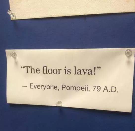 21 Jokes That Will Make History Nerds Choke With Laughter