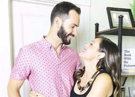Desiree & Chris