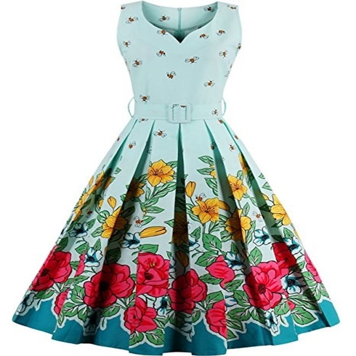 30 Dresses So Adorable, They're Almost Too Cute To Wear