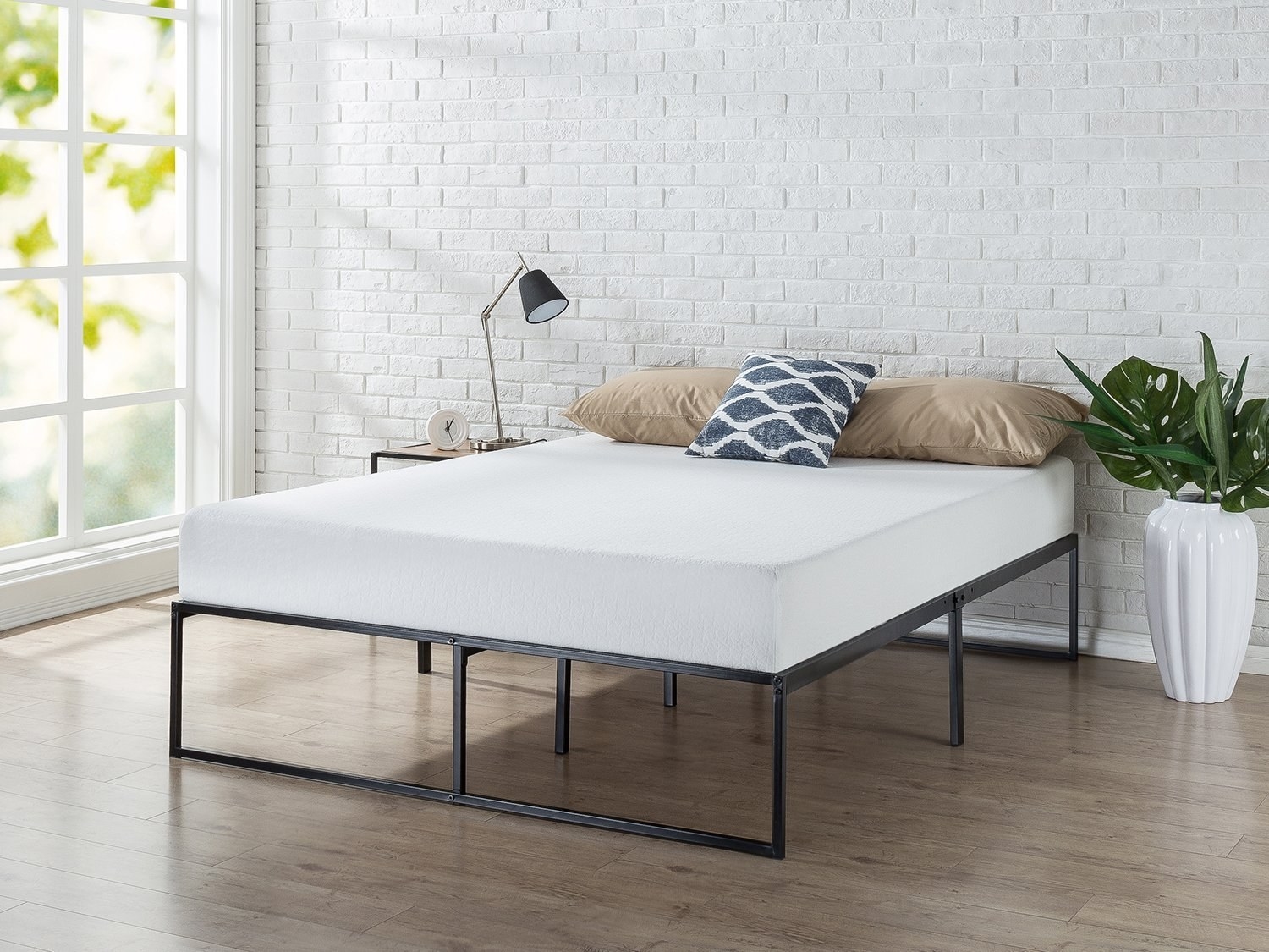 14 Of The Best Bed Frames You Can Get On Amazon