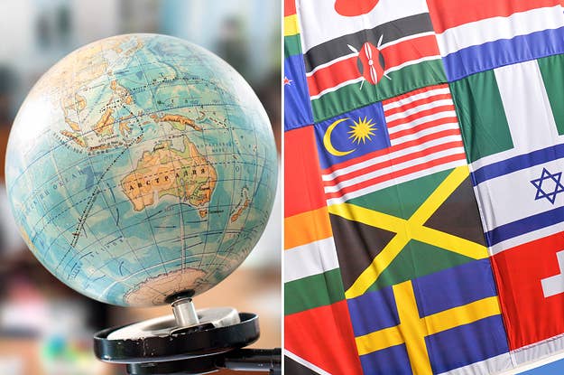 Us Geography Quiz From A To Z