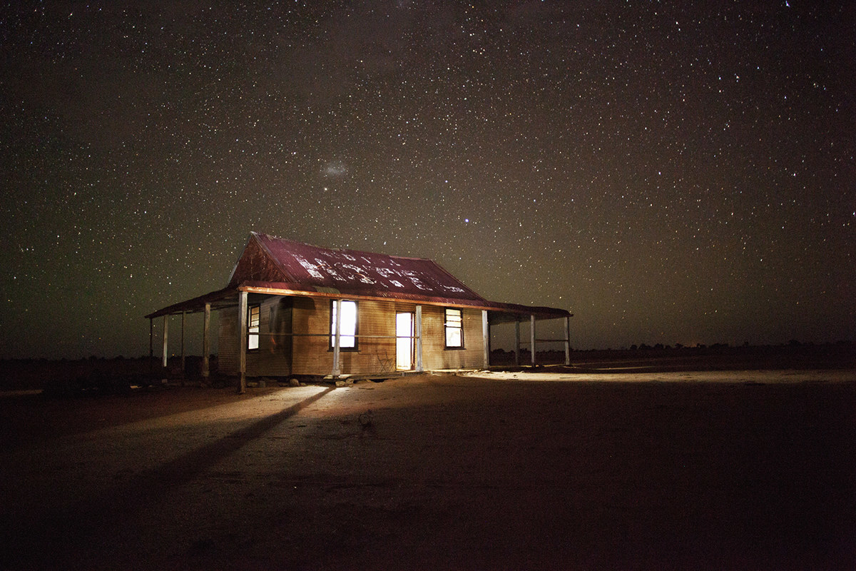 16 Fascinating Photos Of Outback Ghost Towns Around Australia