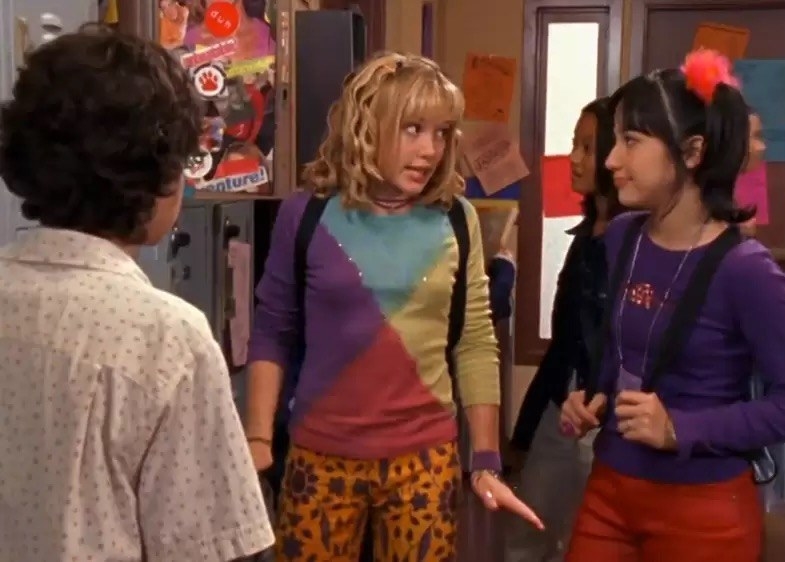 Of The Most Iconic Lizzie McGuire Looks Of All Time