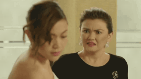 Chewing gum lang? Gusto mo ilibre na kita?