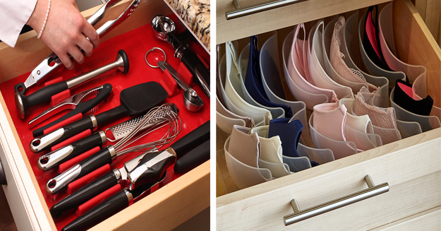 27 Things To Organize Every Cabinet And Drawer In Your Home