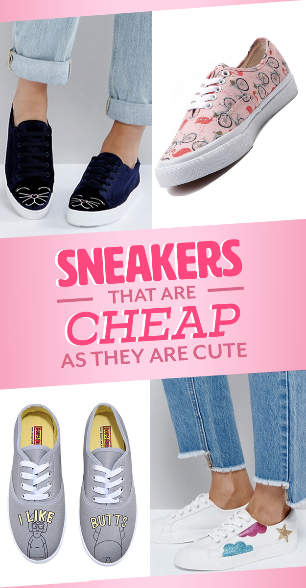 cute cheap shoes