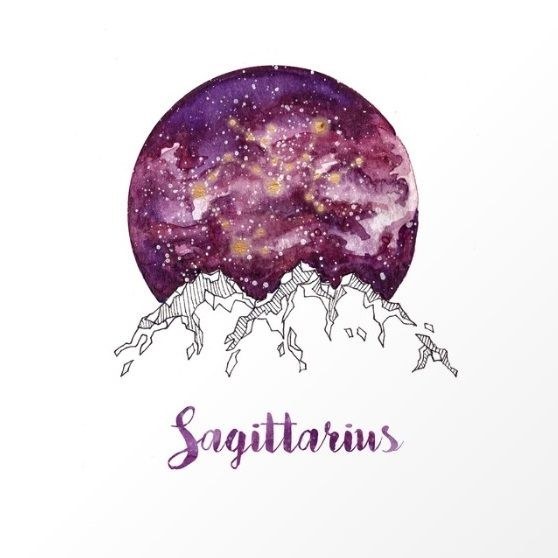 Sagittarius -communication is key