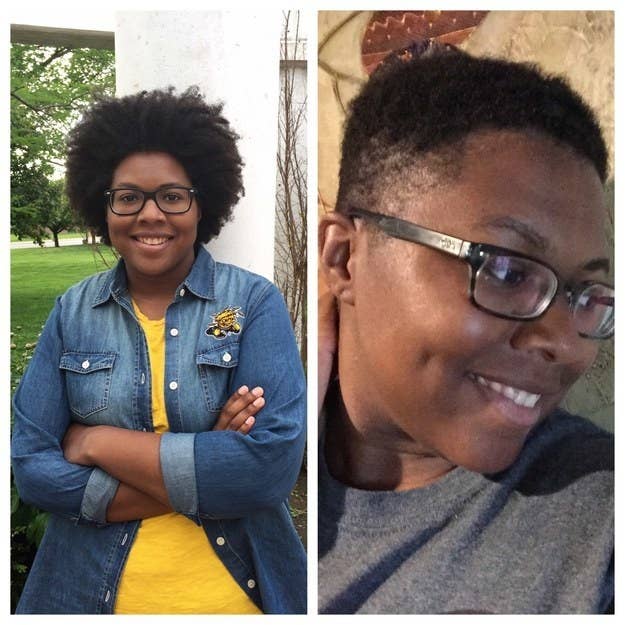 17 Big Chop Transformations That Prove Long Hair Isn't The ...