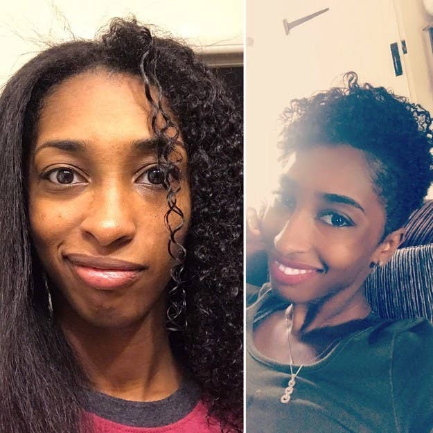 17 Big Chop Transformations That Prove Long Hair Isn T The Only Way