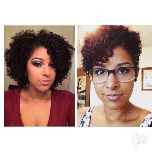 My Big Chop & New TWA Routine - Aisha & Life