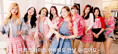 TWICE