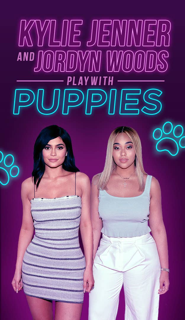 Jordyn Woods on X: Happy Father's Day.. Chillen with the popssss