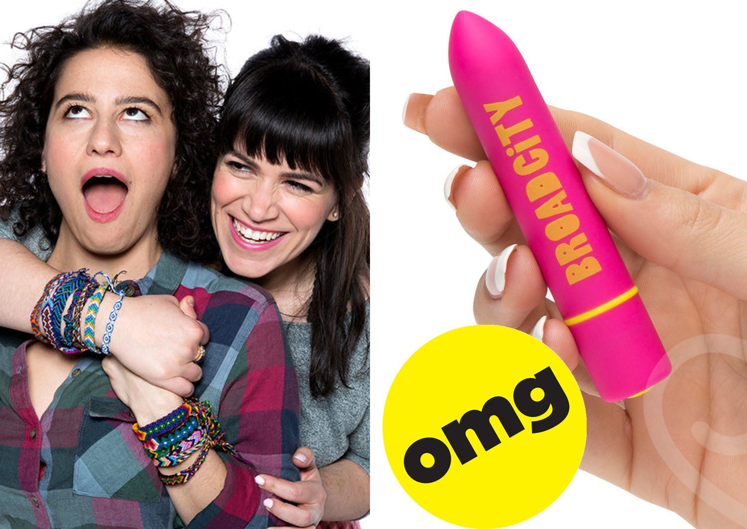 The Ladies Of Broad City Just Launched An Official Sex Toy Line And 4452