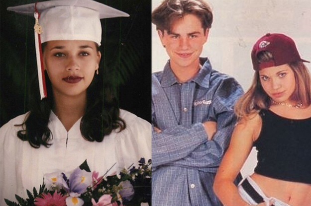 13 Celebrity #TBTs You Need To See This Week