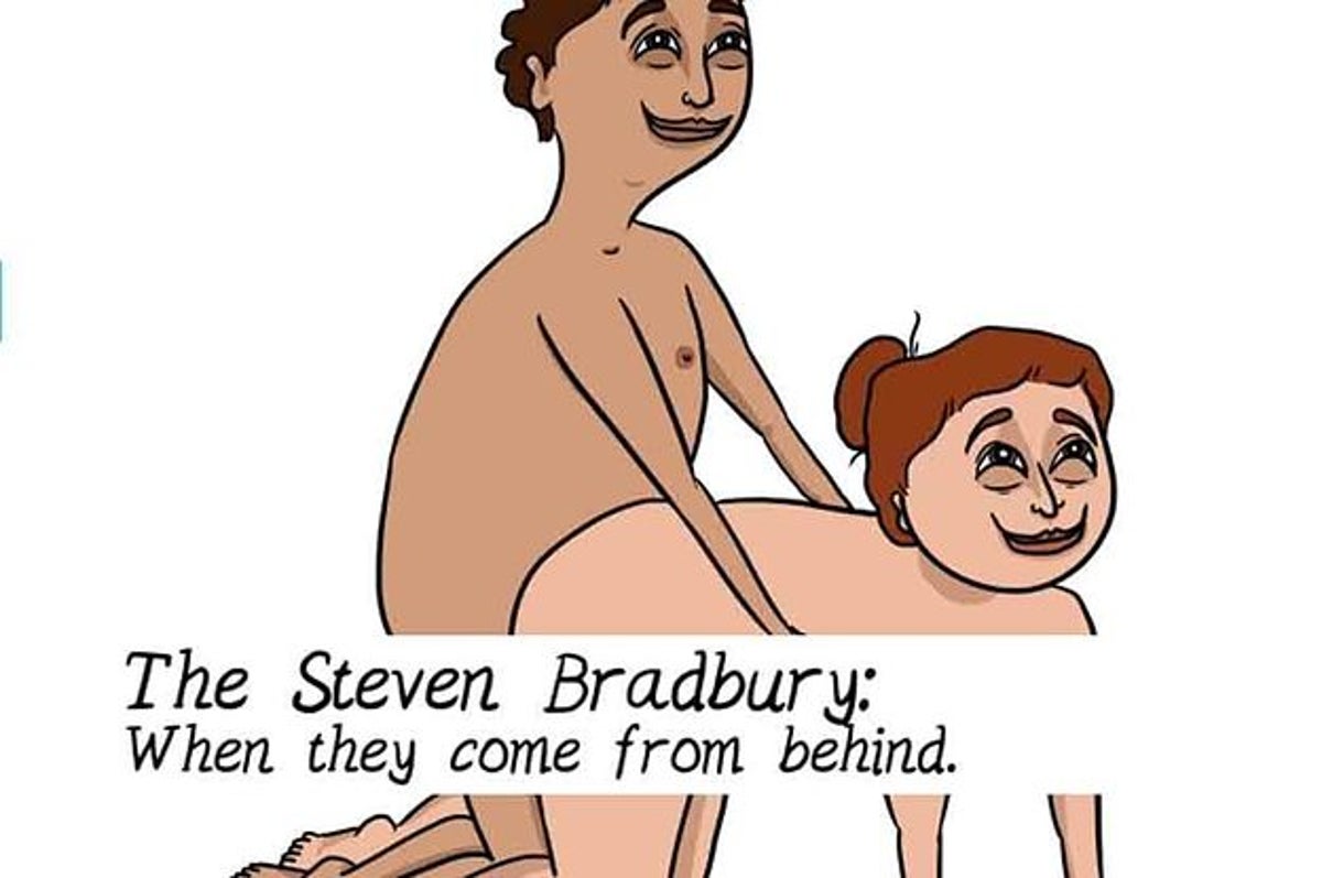 11 Sex Positions Only Australians Would Enjoy