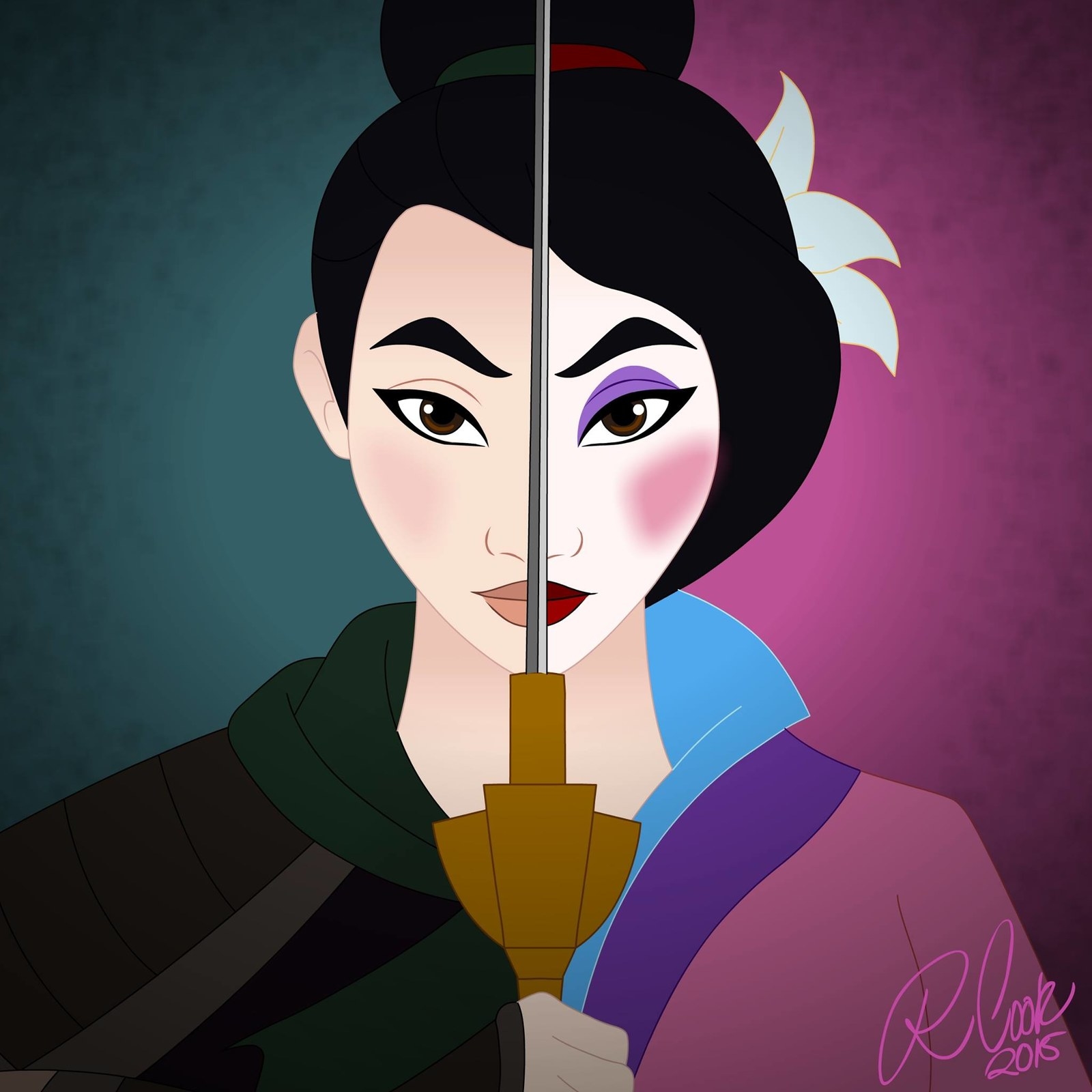 Someone Said Mulan Was Transgender And It Really Pissed Off A Load Of ...