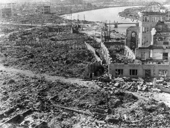 原爆の投下直後 政府はどう 対策 を発表したのか かつての読売と朝日の両紙を読む