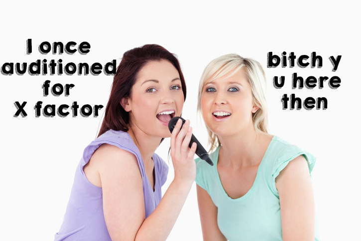 19 Things You Ll Only Get If You Fucking Love Karaoke