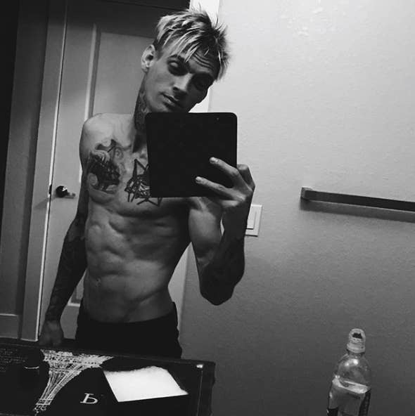 Aaron Carter Asked Chloe Grace Moretz on a Date Over Twitter – The
