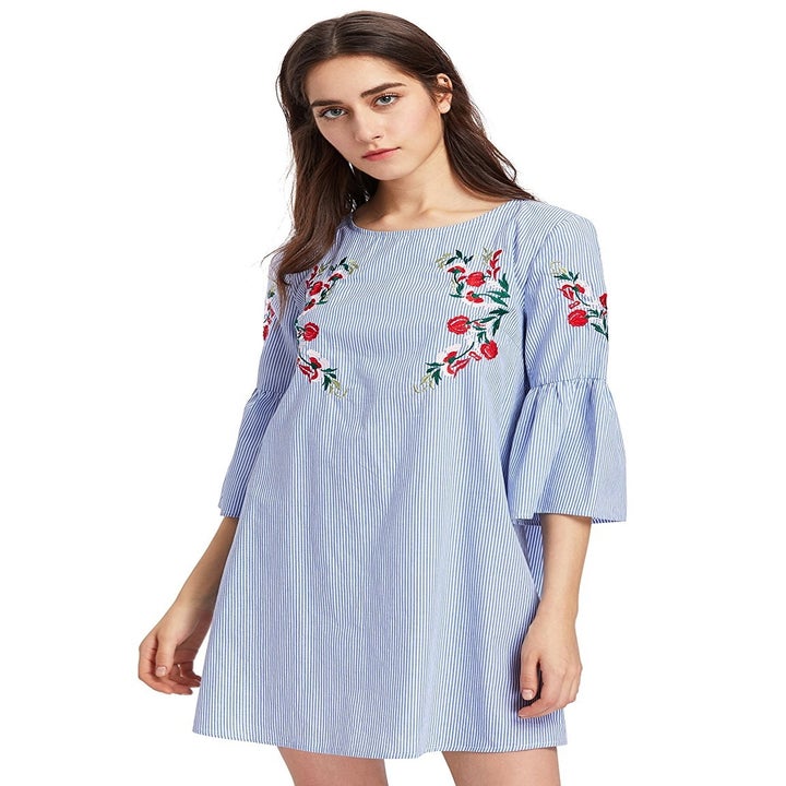 26 Summer Dresses That Are Also Perfect For Fall