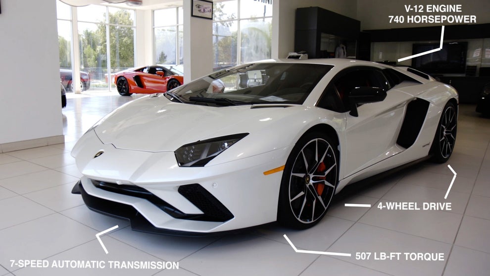 This Is The Difference Between A $24,000 Car And A $500,000 Car