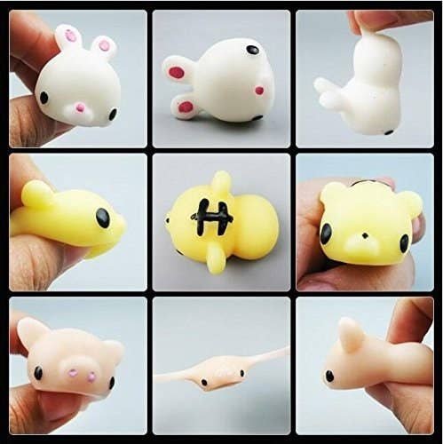 How to Make Squishies with Memory Foam (DIY Squishes)