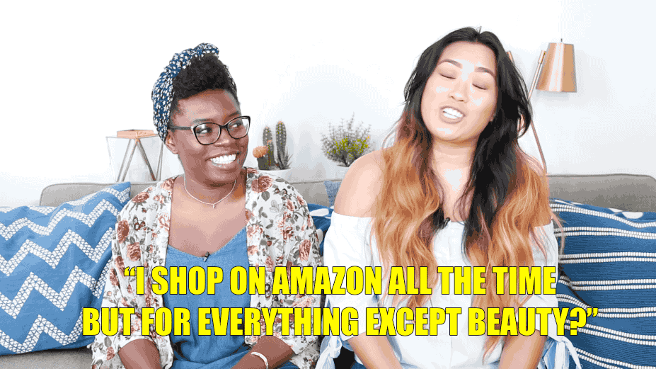 Toilet paper? Check! DVDs? Check! Groceries? Check! But when it comes to makeup, Amazon might not be the first place you think of (Hello Sephora, Ulta, MAC, etc 😍).