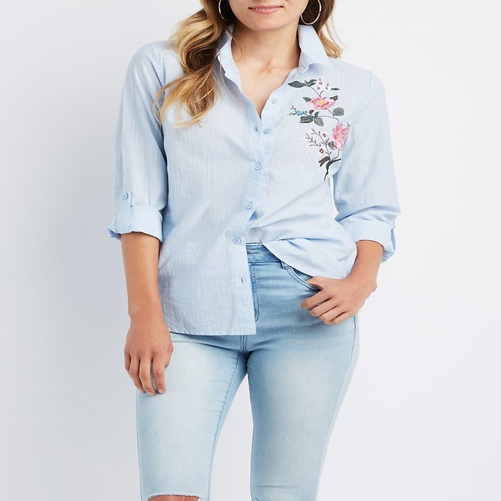 39 Cheap Tops That Look Like A Million Bucks
