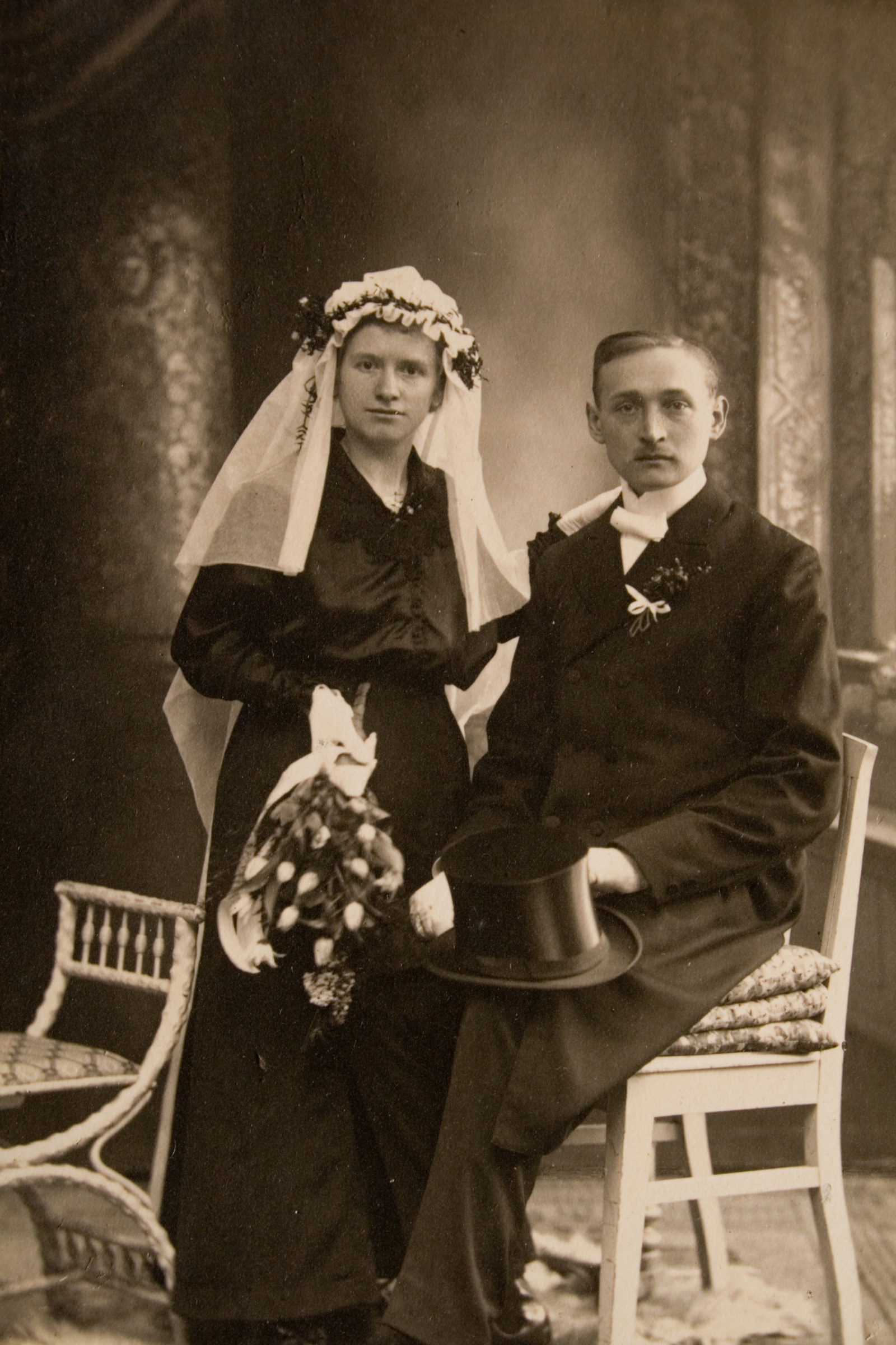 Here Are The Real Truly Weird Origins Behind Wedding Traditions