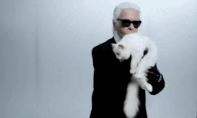 Karl Lagerfeld