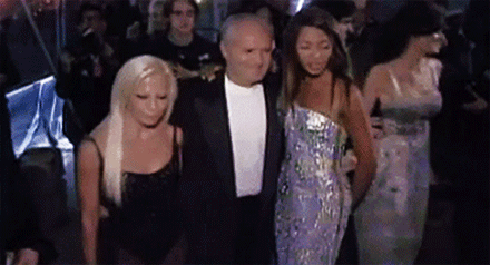 Gianni Versace
