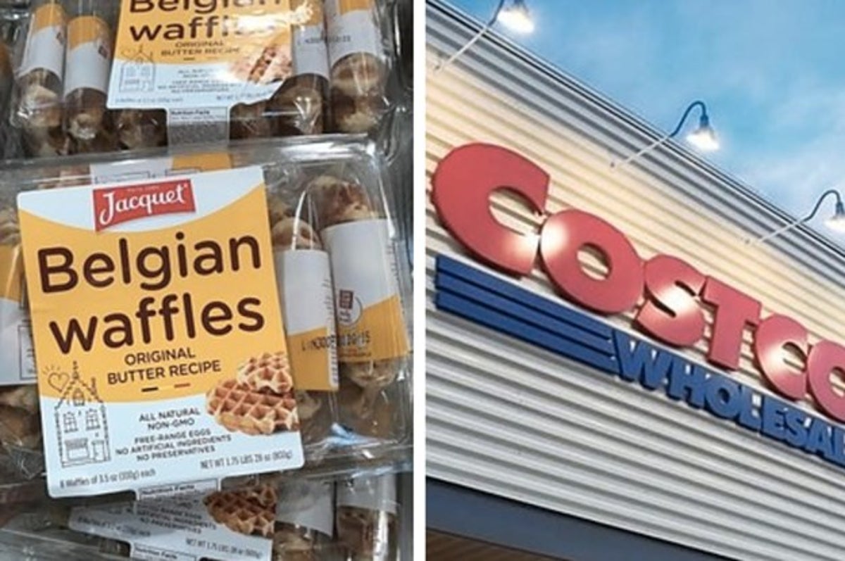 11 Things You Never Knew You Could Find At Costco