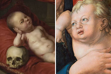 Tag Yourself As An Ugly Renaissance Baby And We Ll Reveal What