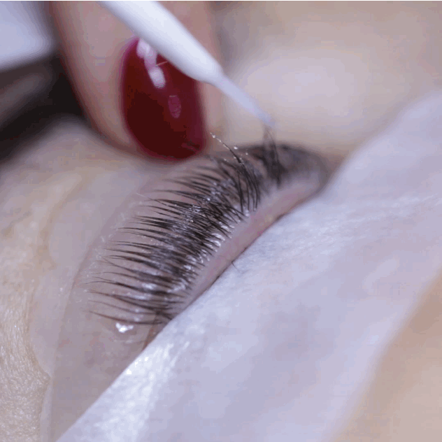 I Got A Lash "Perm" And I'm Never Going Back To Eyelash Extensions