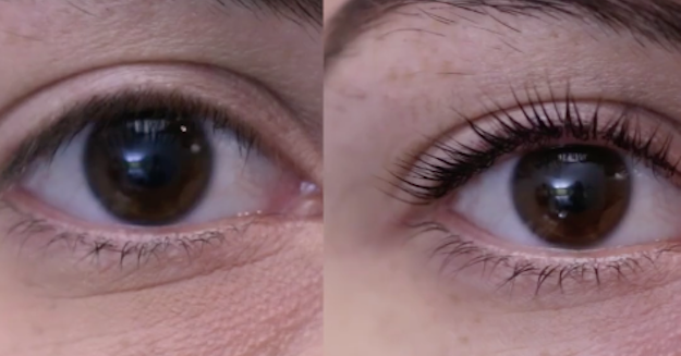 This Beauty Treatment Will Make Your Real Lashes Look As Good As Fakes