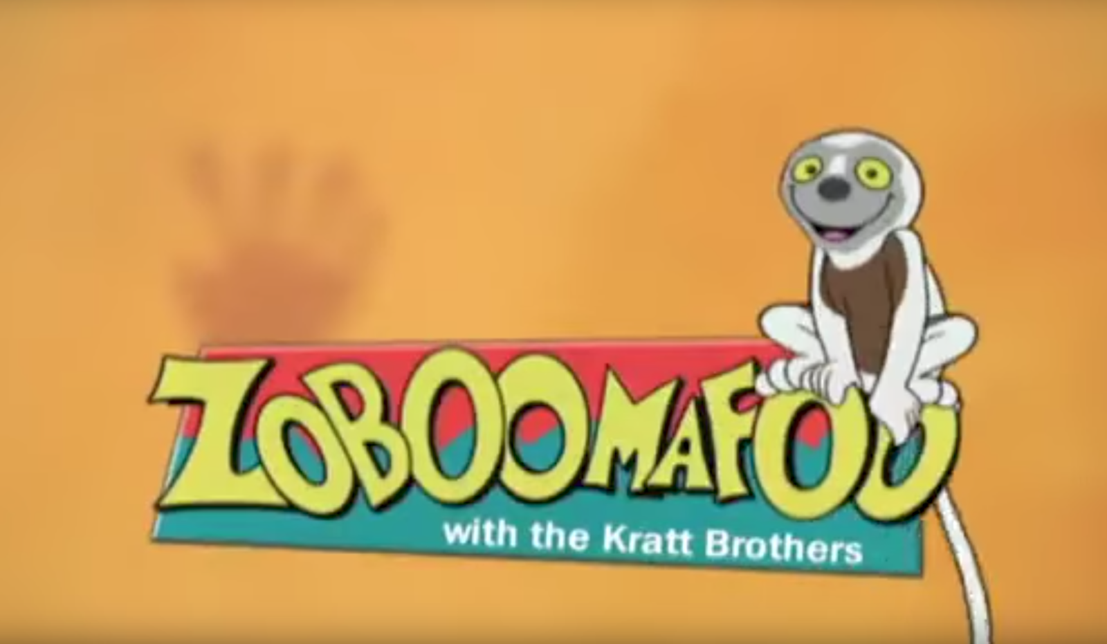 Fondest memory: Seeing Zoboomafoo spin around and turn into the talking lem...