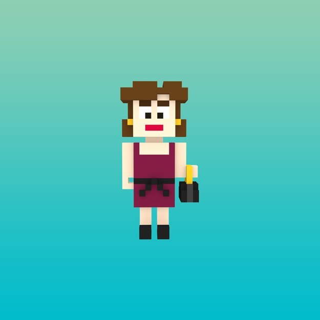Lady