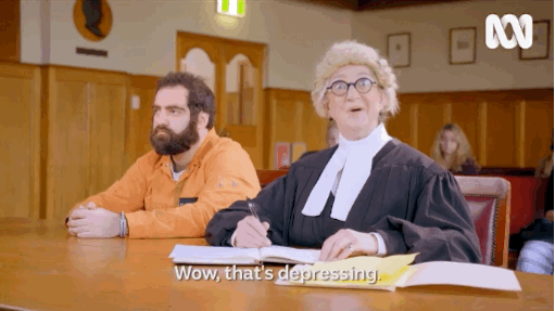 The comedy duo worked with a team of researchers to verify the statistics in the song, with the 16% figure referencing the Australian Bureau of Statistics (2017), and the industry specific pay gaps referencing the Australian Taxation Office (2014-2015).