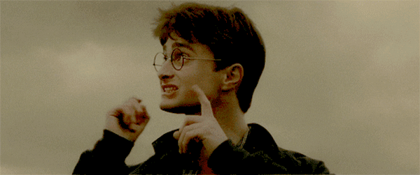 Like, honestly in the history of heroes Harry has to be the least qualified. OK, he's brave, but honestly he just gets the gang into more trouble and it's a wonder he managed to survive the whole seven books.