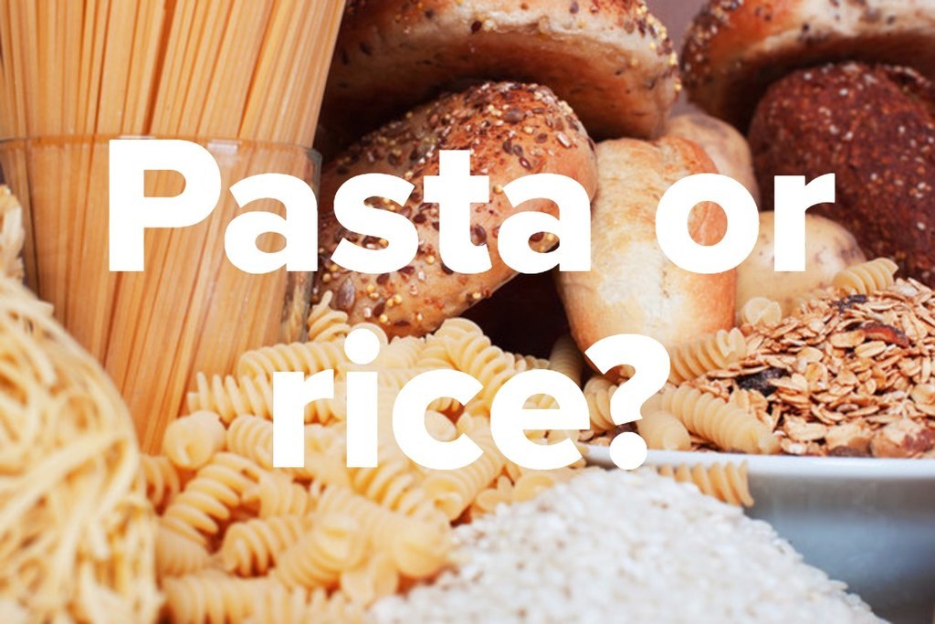 Which Carb Has To Go: Ultimate Carb-Lovers Test