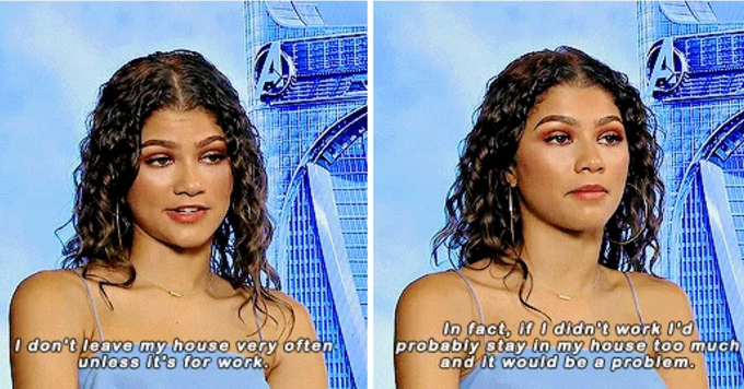 23 Times Zendaya Was The Best Damn Role Model There Is