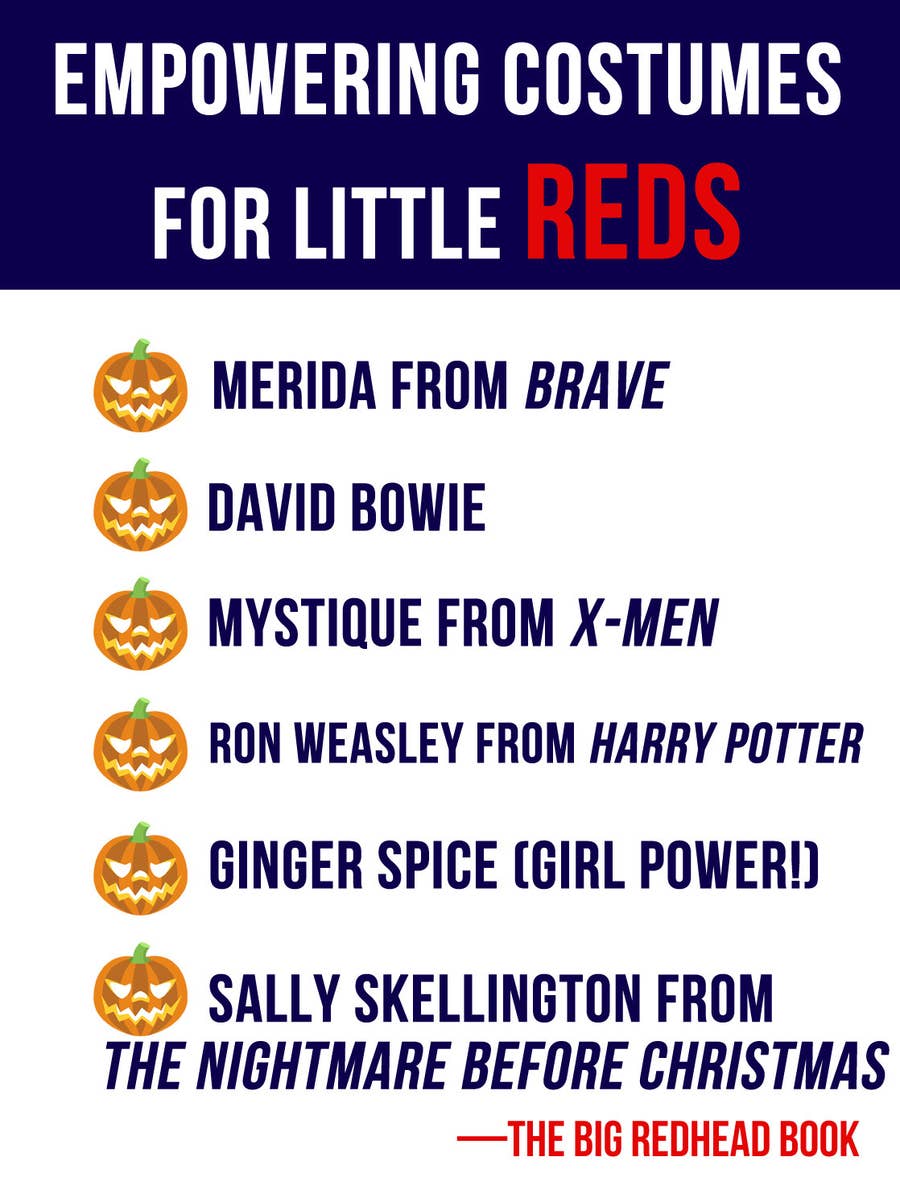 17 Facts About Being A Redhead That Make Us Magical Unicorns