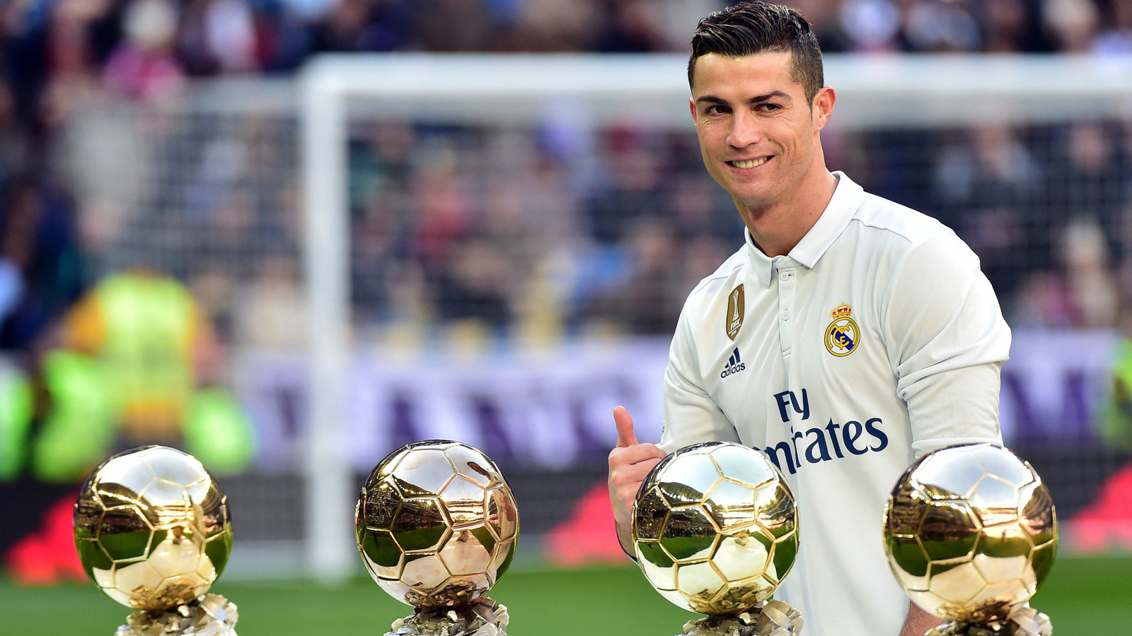 Cristiano RonaldoPortugal#7