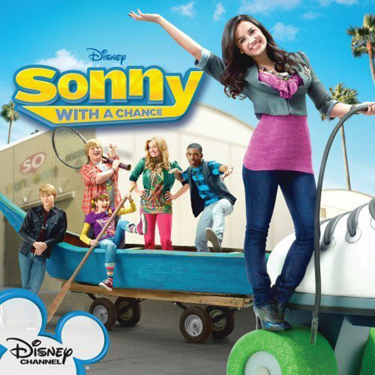 Here's The Cast Of “Sonny With A Chance